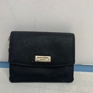 Kate Spade New York Laurel Way Petty in Black